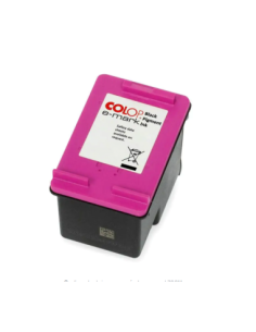 Cartucho de tinta e-mark Tricolor