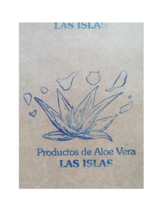 Sello de madera 10 x 15 cm Cajas de papel, madera, cartón y textil