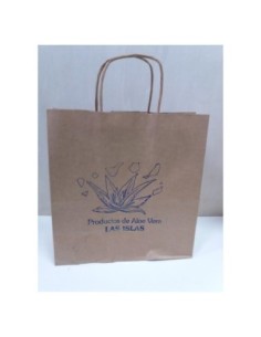 Sello grande  XL 14 x 24 cm para Bolsas de papel