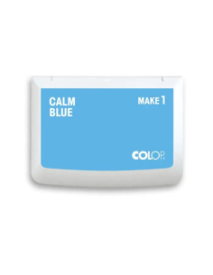 Tampón Make 1 Azul Calma