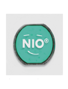 Almohadilla NIO menta fresca