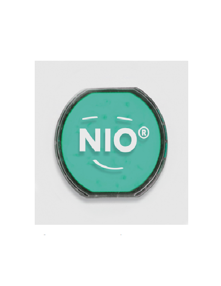 Almohadilla NIO menta fresca