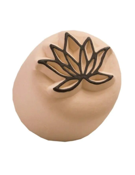 Piedra Ladot pequeña FLOR DE LOTO