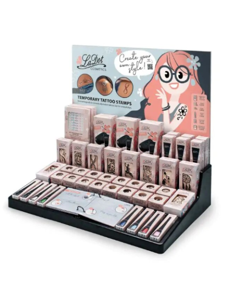 LaDot Display Expositor de sobremesa