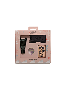 Ladot Set 2 Contenido: tinta, almohadilla (M)