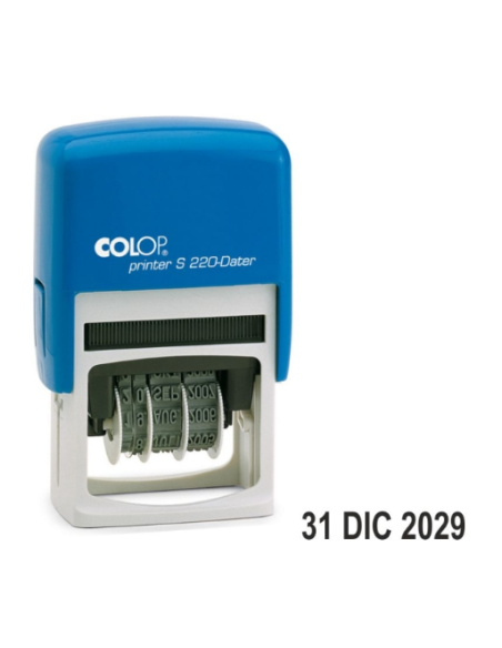 Printer S 220 Fechador.
