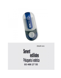 Pocket Stamp Q-25