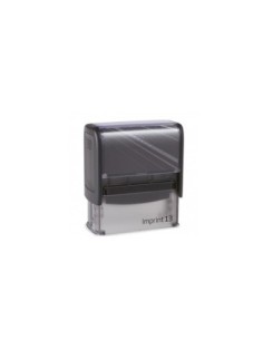 Imprint 13 placa de 58X22 mm