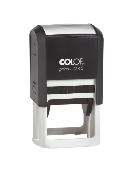 Printer Q-43 Colop 43 x 43 mm.