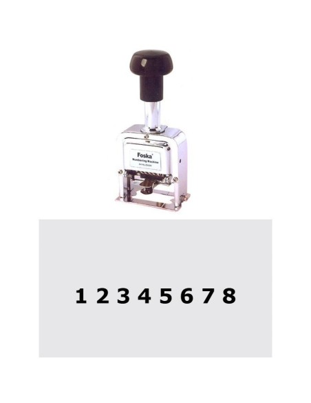 FOSKA Z/S508 - 8 bandas